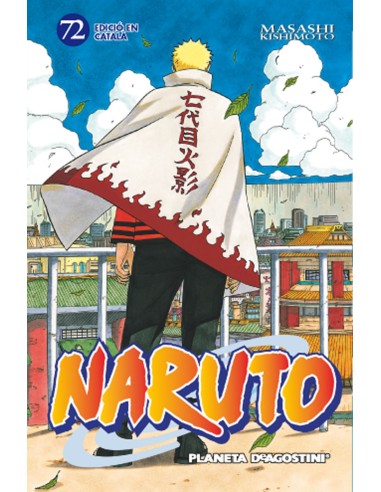 Naruto Catala nº 72 72